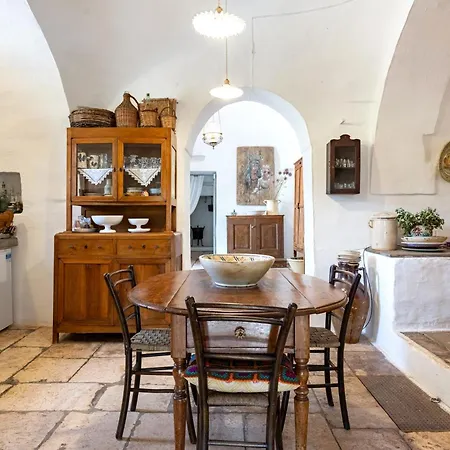 ヴィラ Trullo Dipinto With Garden