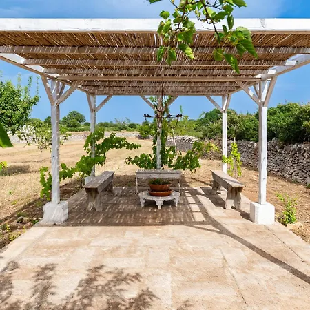 Trullo Dipinto With Garden マルティナ・フランカ